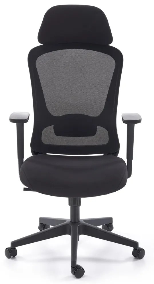 Scaun de birou Sonar negru H128 cm