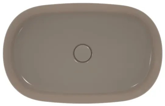 Lavoar pe blat Ideal Standard Atelier Ipalyss Kashmir 60 cm maro