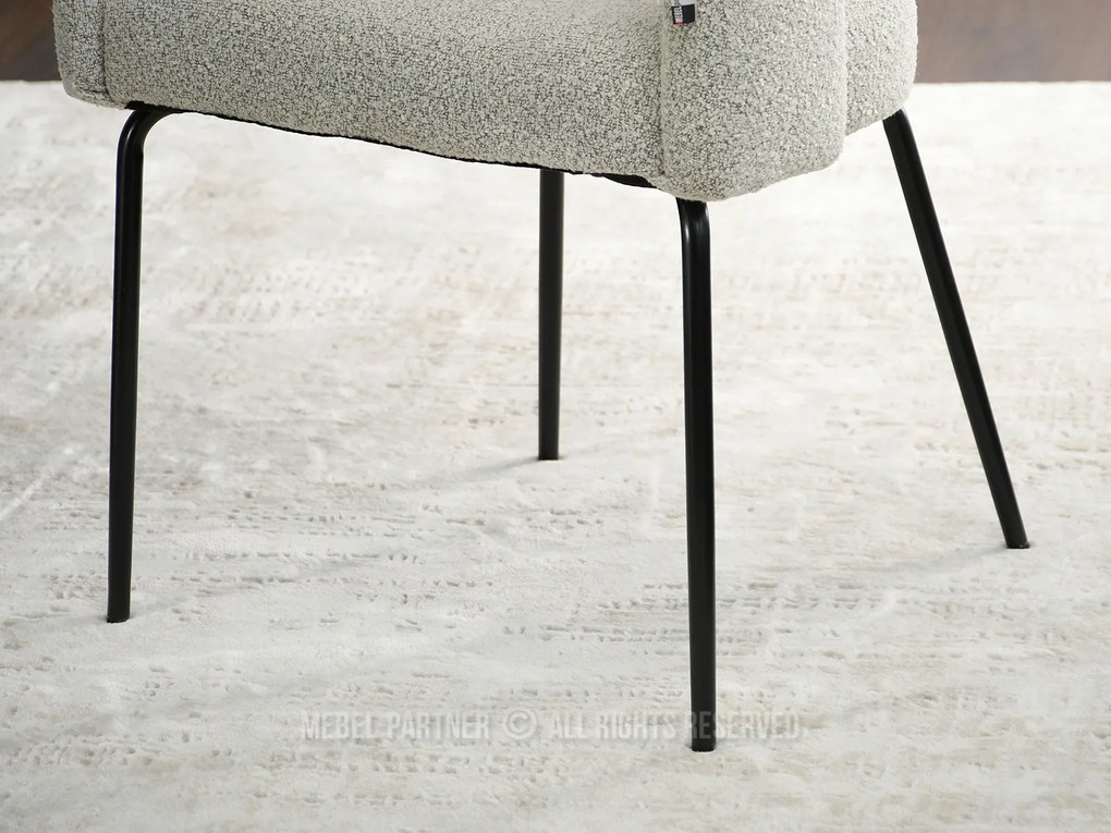 Scaun Kim (bej + negru). 1111087