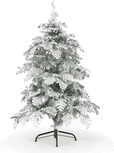 Pom de Crăciun, înzăpezit, 120 cm, MARAVEL TIP 1