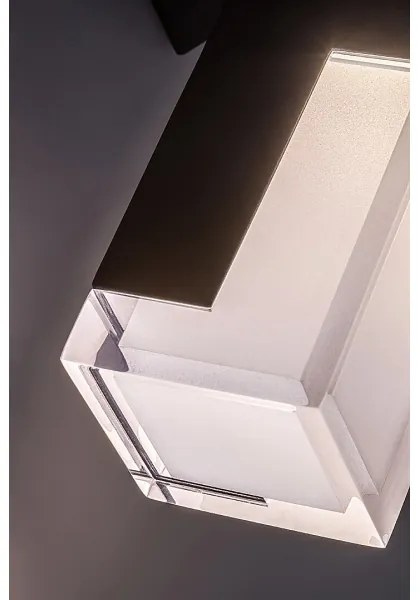 Rabalux 77127 - Aplica LED exterior DARVAS 12W 230V IP54