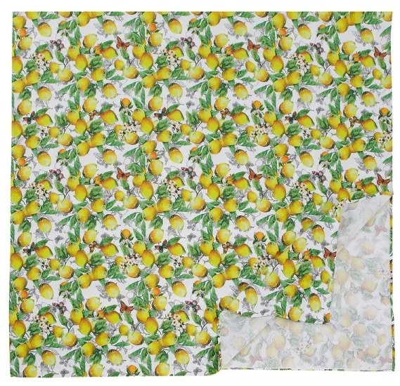 Fata de masa, Bedora Lemon, 140 x 280 cm