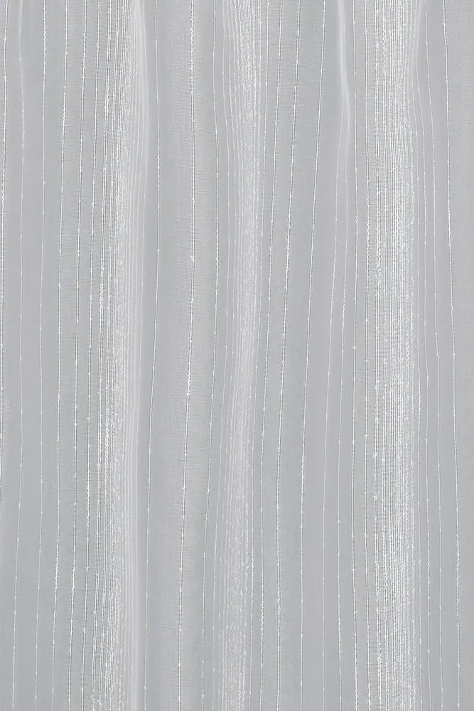 Perdea albă 48x140 cm - Gardinia