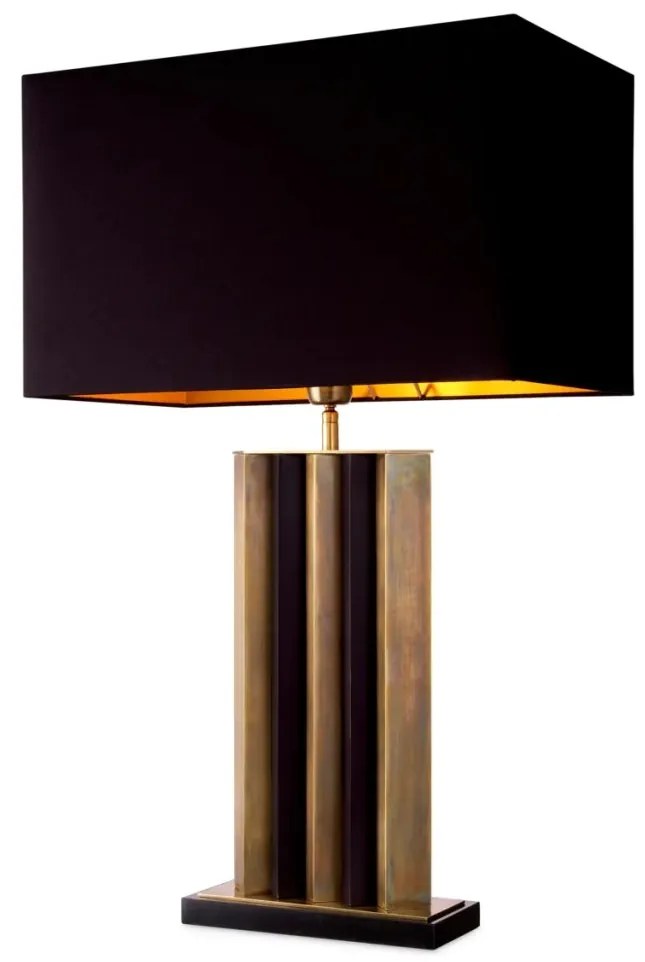 Veioza, Lampa de masa design LUX Belize