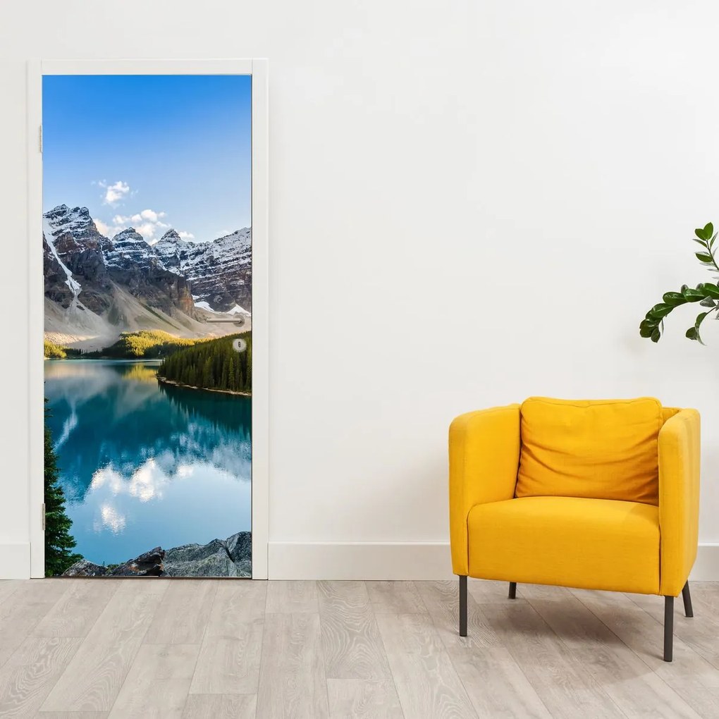 Fototapet pentru ușă - Canada (95x205cm)