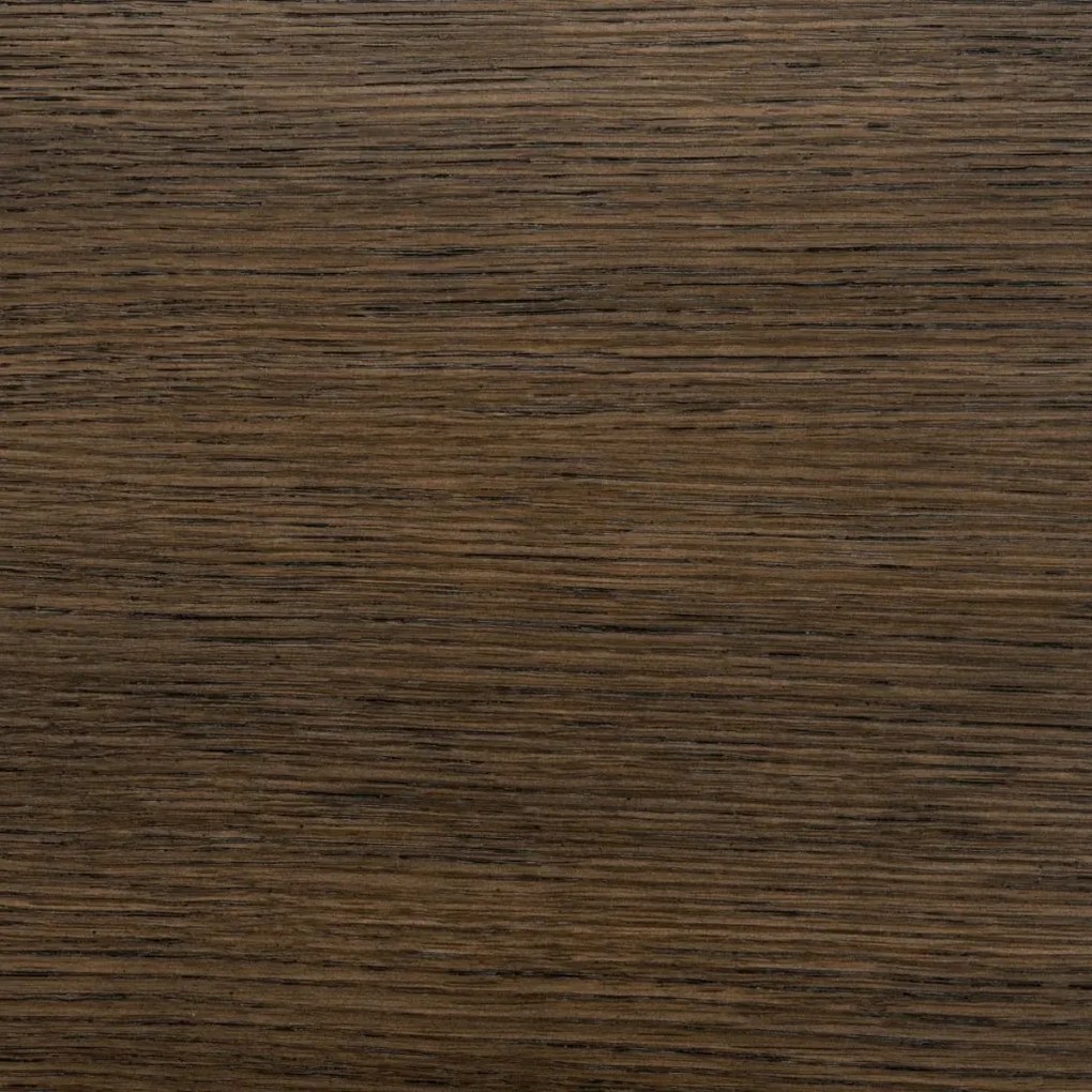 Masa Rotunda LUX din Aluminiu, Furnir de Stejar, Cambronne 152cm