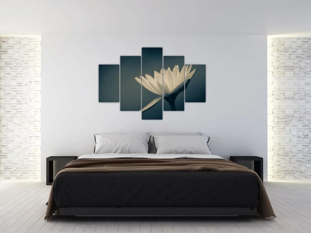 Tablou cu flori (150x105 cm)