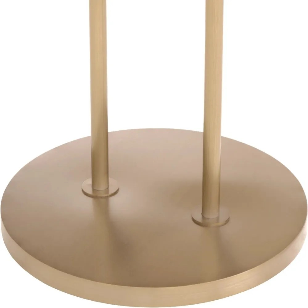 Masuta laterala design LUX cu blat din marmura Zappa