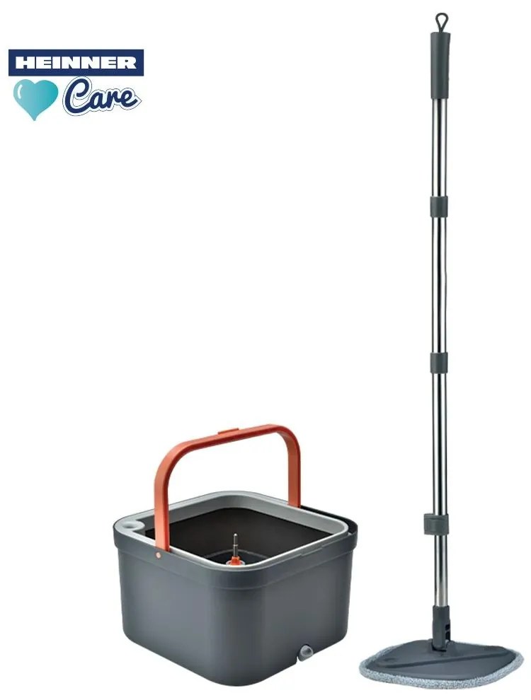 SET CURATENIE MOP ROTATIV MEGA CLEAN