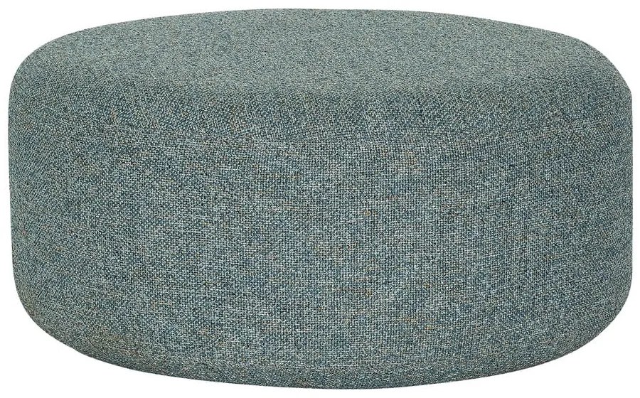 Taburet gri Marshmellow – Hübsch