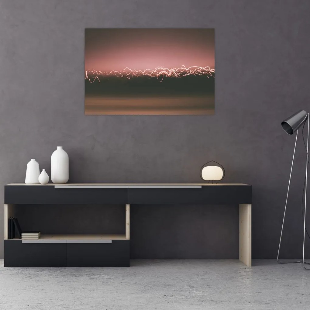 Tablou abstract (90x60 cm)