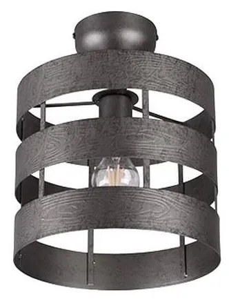 Lustră încastrată DUNCAN 1xE27/40W/230V Trio