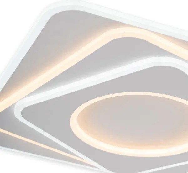 Plafonieră LED dimabilă Brilagi MODERN LED/100W/230V 2700-6500K + telecomandă