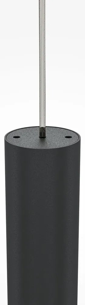 Pendul LED design minimalist Pro Shade negru