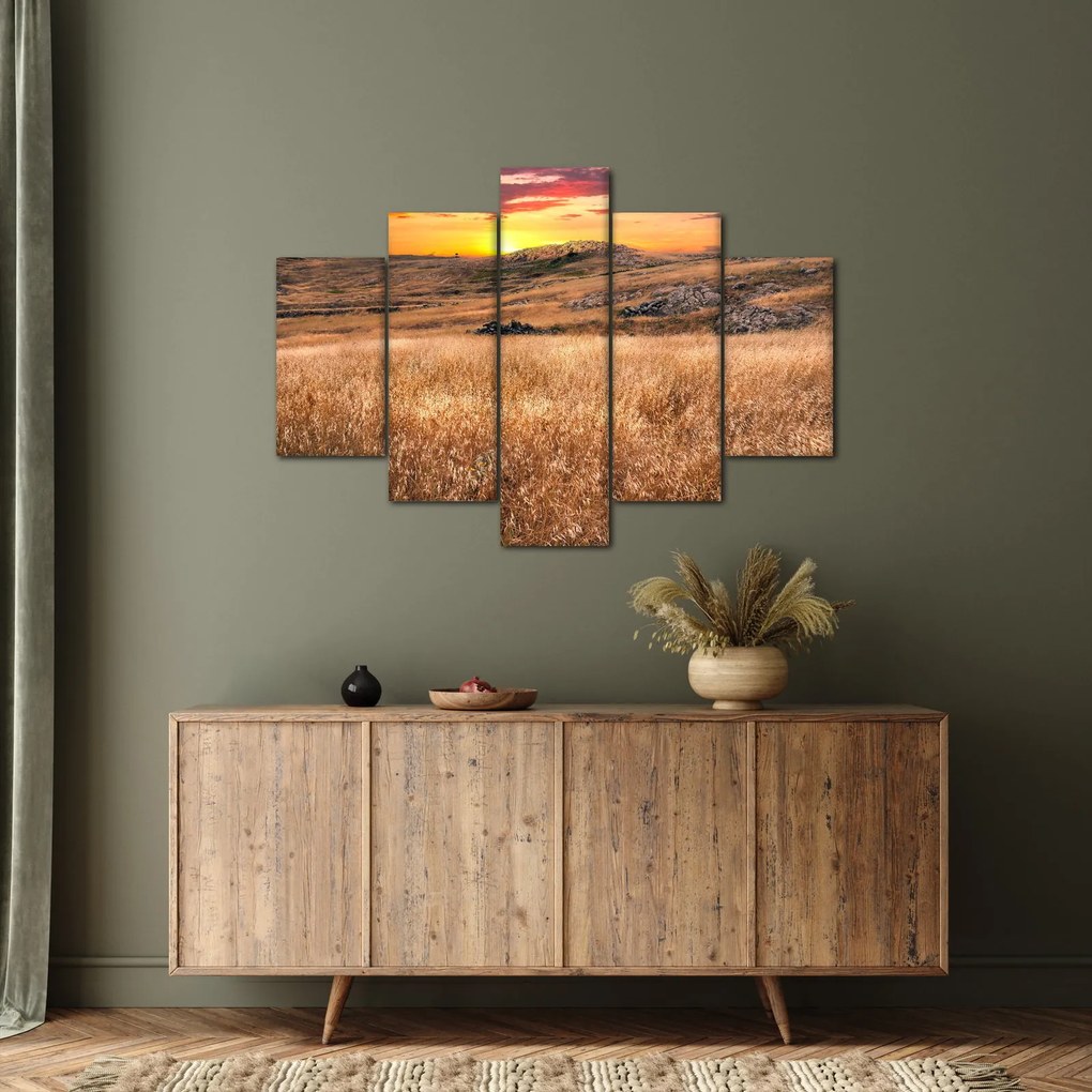 Tablou cu câmp (150x105 cm)