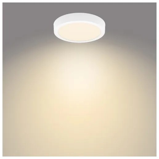 Plafonieră LED MAGNEOS LED/12W/230V 2700K albă Philips