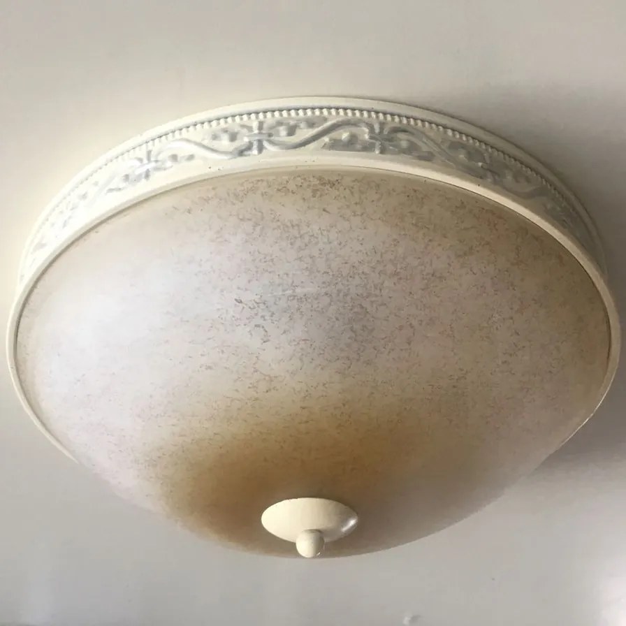 Plafoniera eleganta design clasic Francesco DL 7-486/3 Antik OR