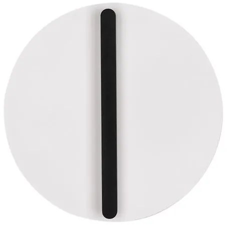 Aplica LED stil ambiental NALU diametru-30cm, 2700K NVL-9580581