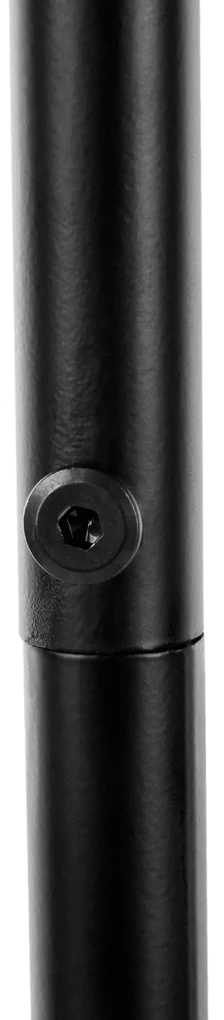 Cuier, negru, metal, URSUS
