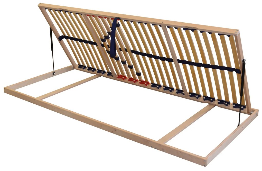 Somieră lamelară 200x80 cm Columbus Flex (rabatare laterală). 731976