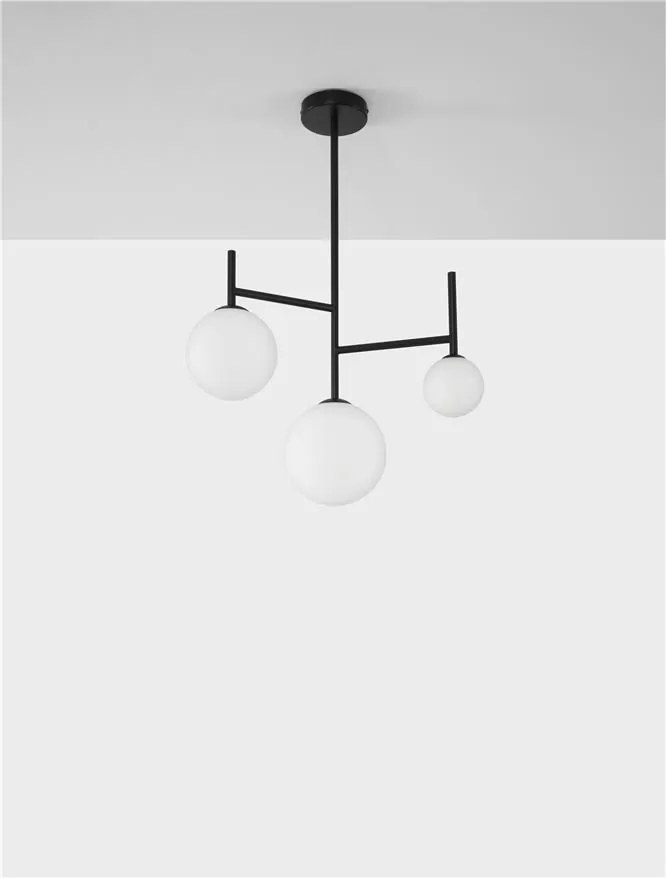 Lustra moderna design minimalist LICATO 3L
