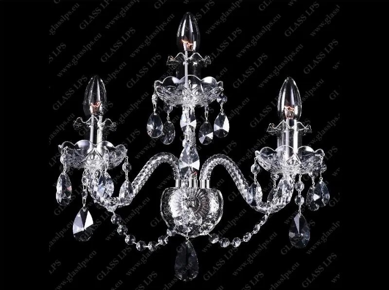 Aplica cristal Bohemia N21 009/03/1-A