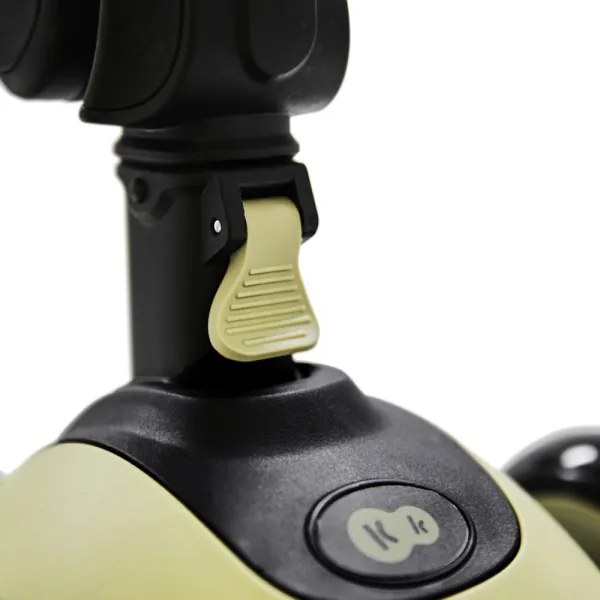 Trotinetă pentru copii KINDERKRAFT 2 în 1 HALLEY Grassland