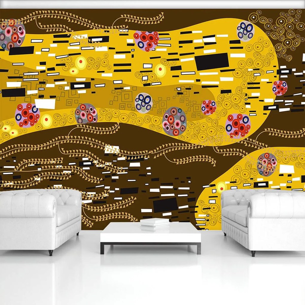 Fototapet - Abstracție (254x184 cm)