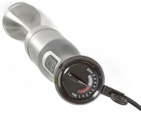 Mixer vertical 4 în 1 Nedis KAHB400CAL 800W/230V oțel inoxidabil