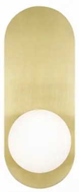 Aplică Maytoni MOD419WL-01G BAO 1xG9/28W/230V auriu