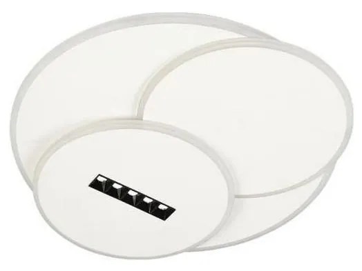 Plafonieră LED dimabilă LED/90W/230V 3000-6500K alb + telecomandă