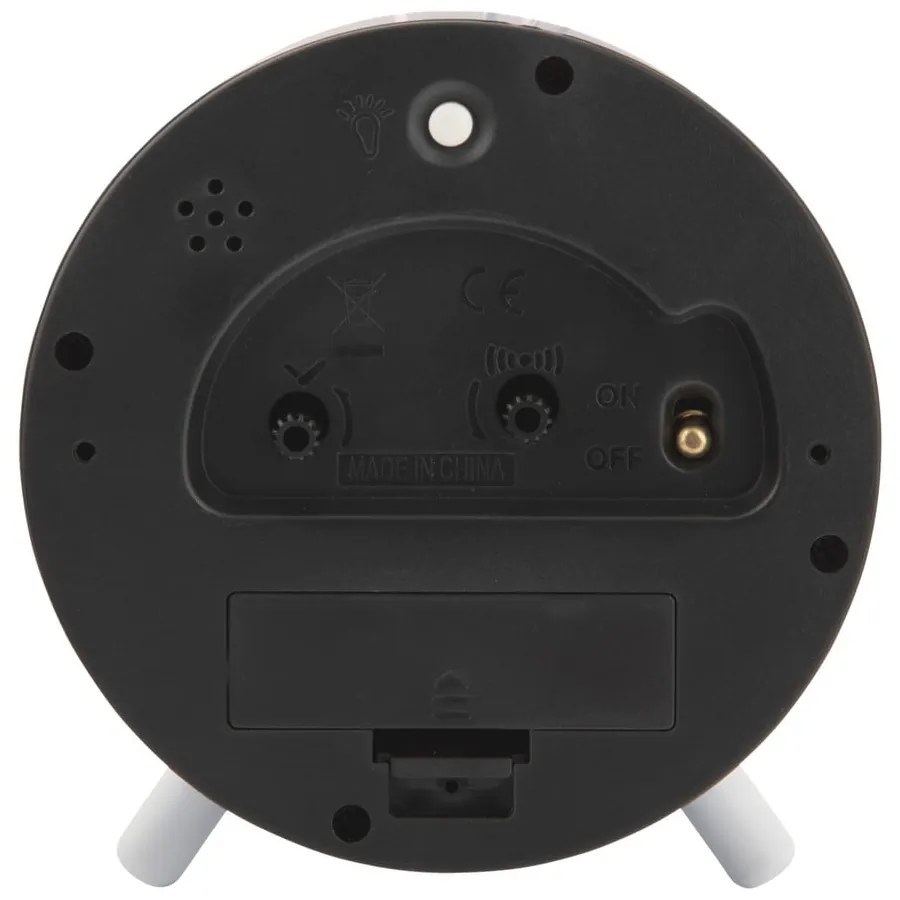 Ceas deșteptător ø 11 cm Orgullo – Karlsson