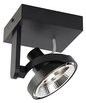 Spotlight modern negru - Master 111