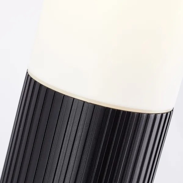 Aplică de exterior cu senzor Brilliant KALEO 1xE27/10W/230V IP44