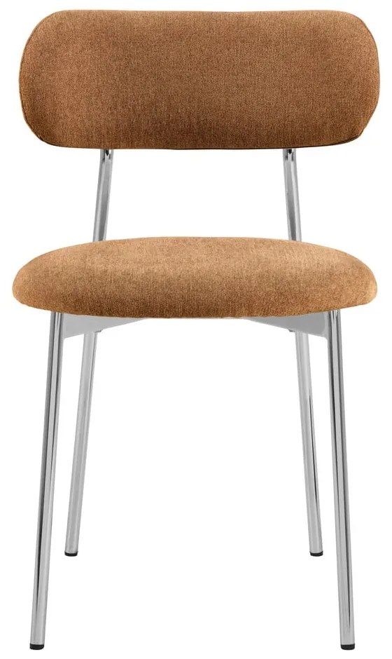 Scaun de dining teracotă Lyric – Actona