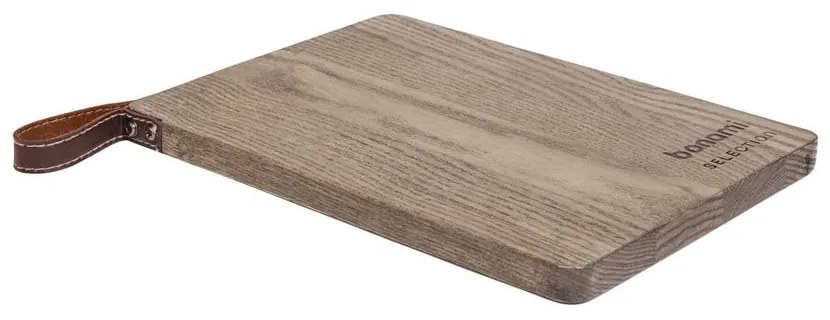 Tocător din lemn 26 x 18 cm Rustic – Bonami Selection