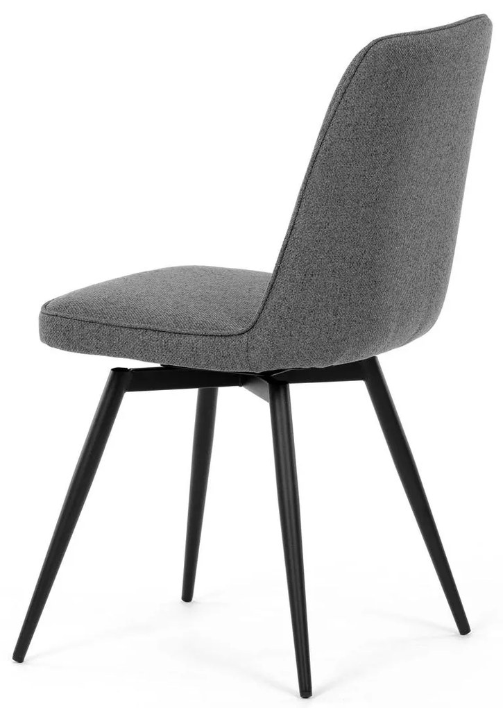 Scaun sufragerie Deformante (gri). 1120478