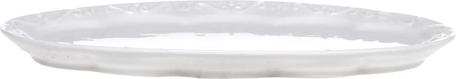 Tava ovala din ceramica, Provence ,13 cm