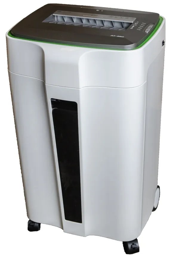Tocator AT-66MC, alb/negru