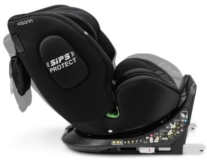 OSANN - Scaun auto ONE 360 i-Size 40-150 cm Negru