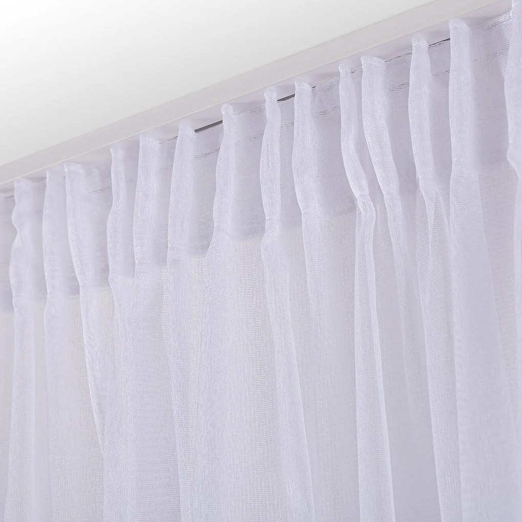 Draperie cu banda