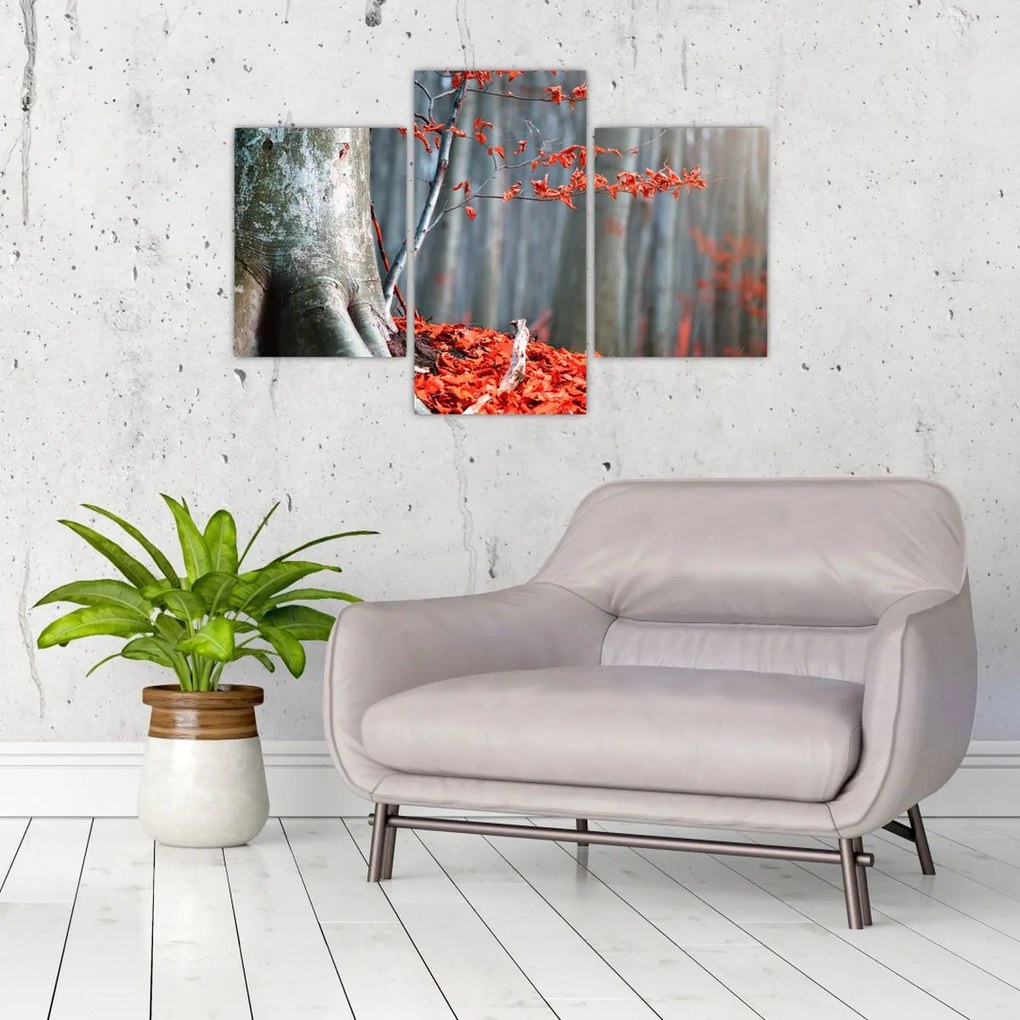 Tablou - Toamna (90x60 cm)