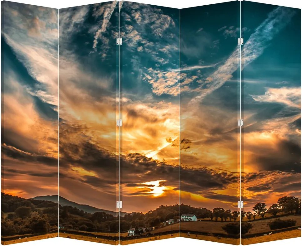 Paravan - Nori (210x170 cm)