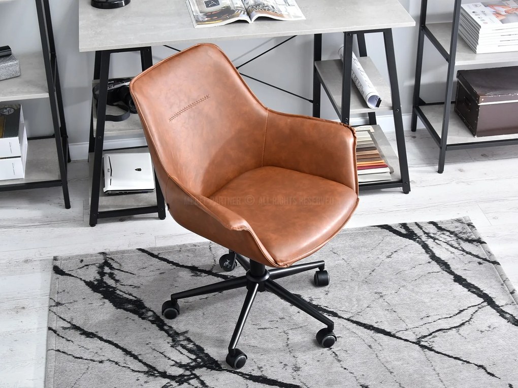 Scaun Omaro (maro + negru). 1109957