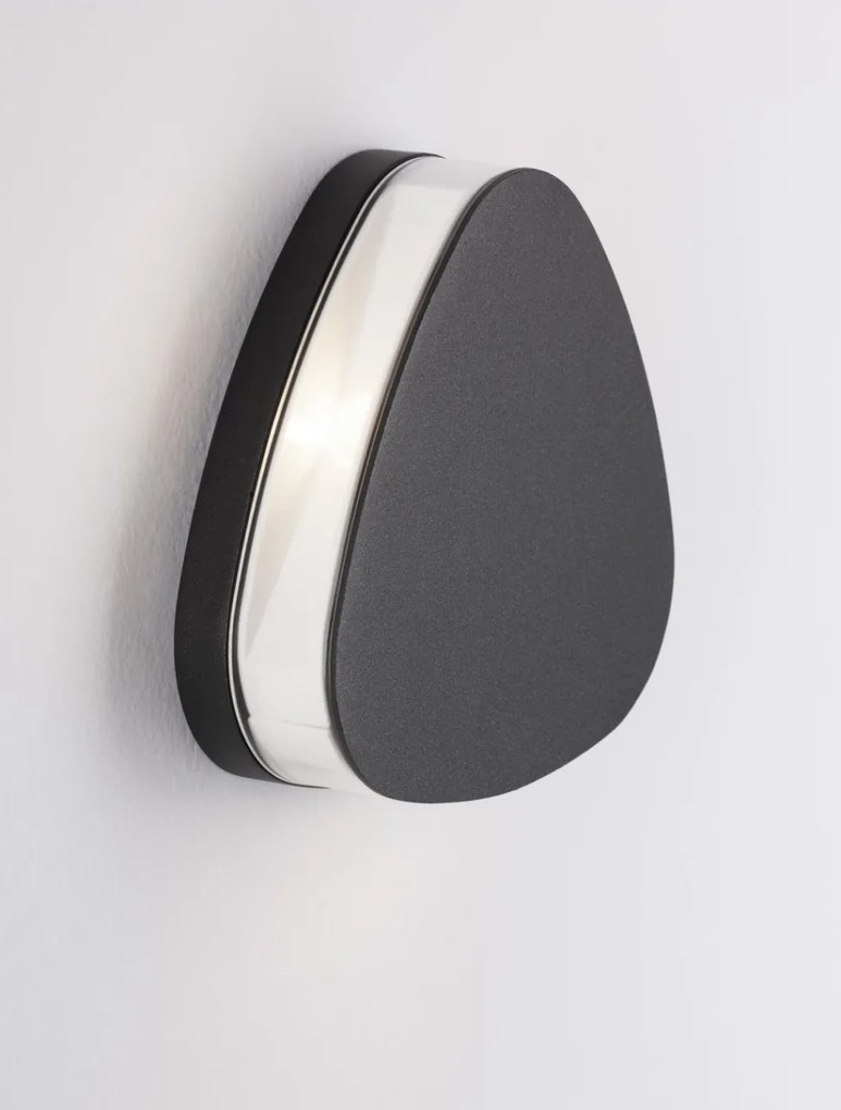 Aplica LED de perete pentru iluminat exterior IP65 PARRIS
