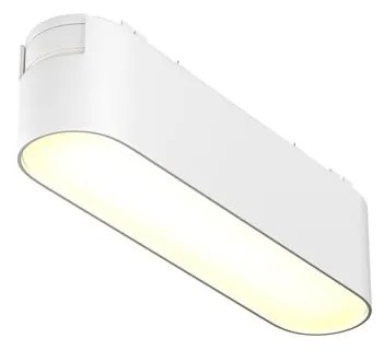 Modul LED, accesoriu pentru sina magnetica Radity, Basis alb