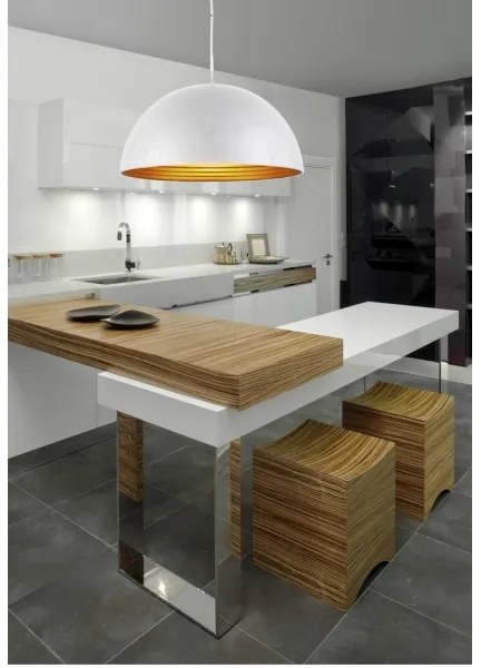 Azzardo AZ1397 - Lustră pe cablu MODENA 1xE27/60W/230V