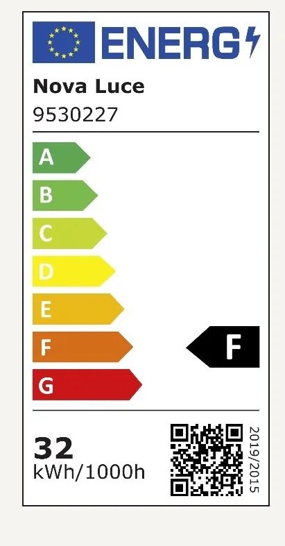 Lustra LED suspendata design elegant ADRIA D-60cm