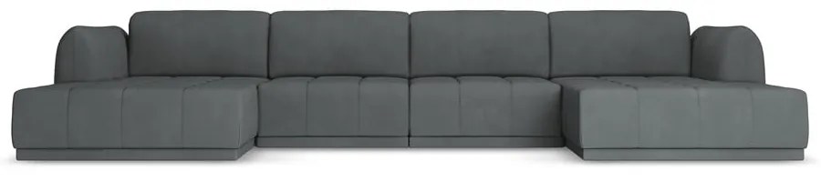 Colțar gri închis Hoku – Makamii