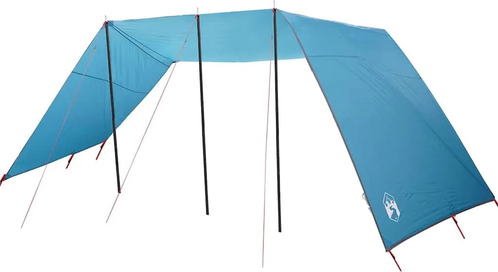 vidaXL Prelată rezistentă la apă cu acoperiș 402 x 240 x 240 cm